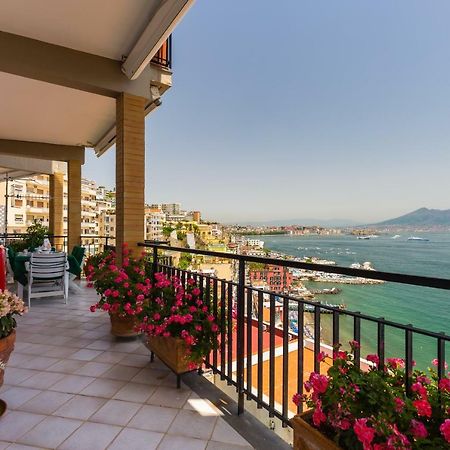 O-House Posillipo By Napoliapartments Kültér fotó