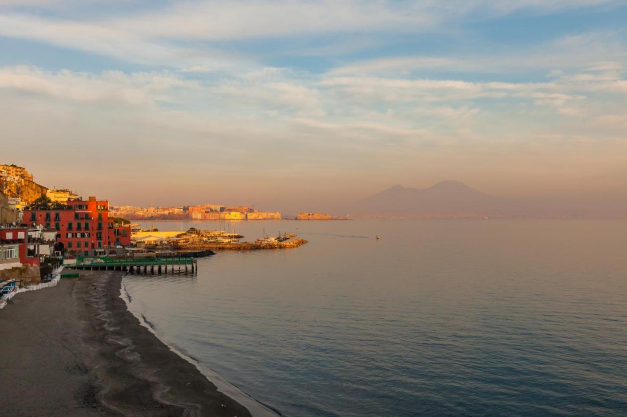O-House Posillipo By Napoliapartments Kültér fotó