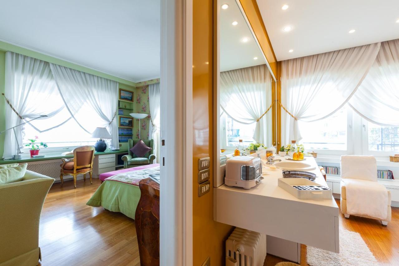 O-House Posillipo By Napoliapartments Kültér fotó