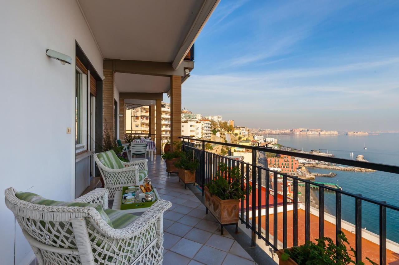 O-House Posillipo By Napoliapartments Kültér fotó