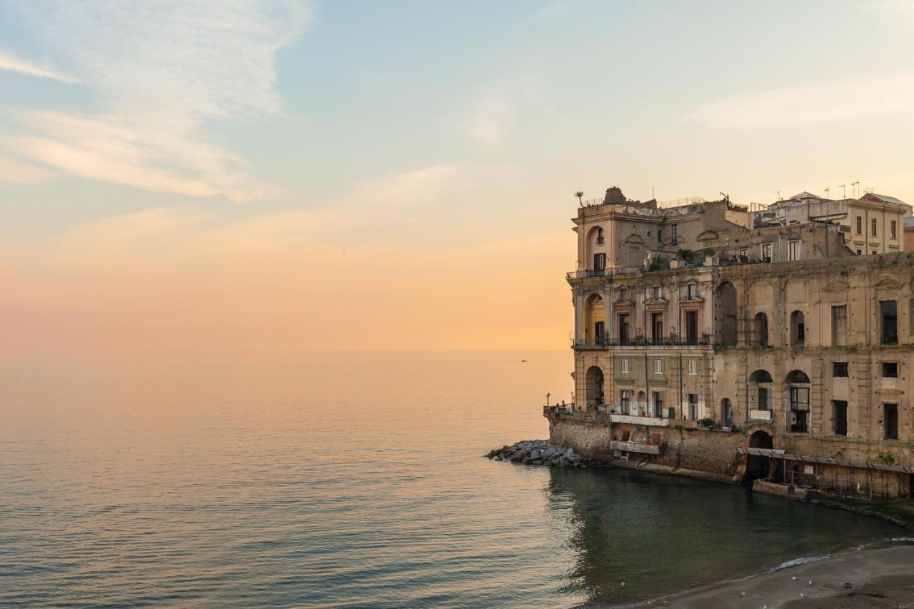 O-House Posillipo By Napoliapartments Kültér fotó
