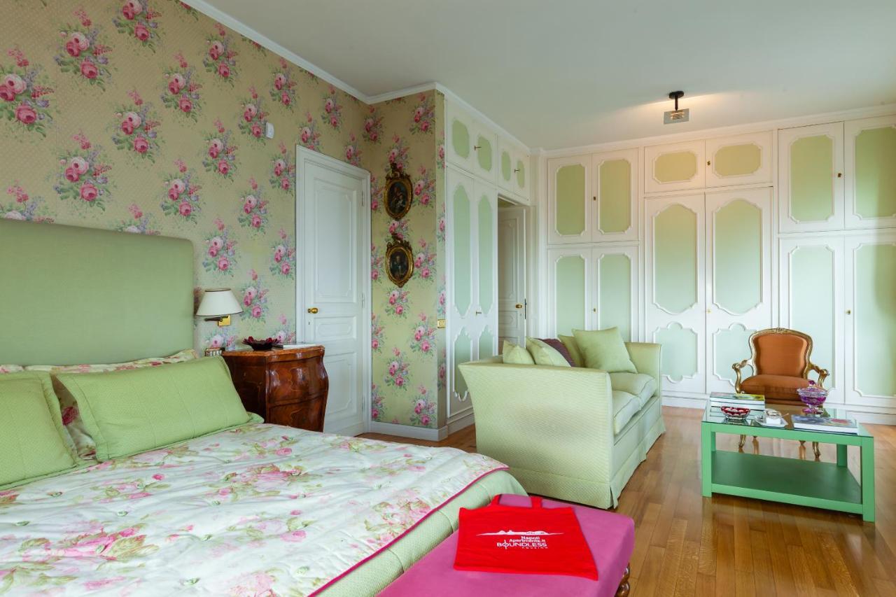 O-House Posillipo By Napoliapartments Kültér fotó