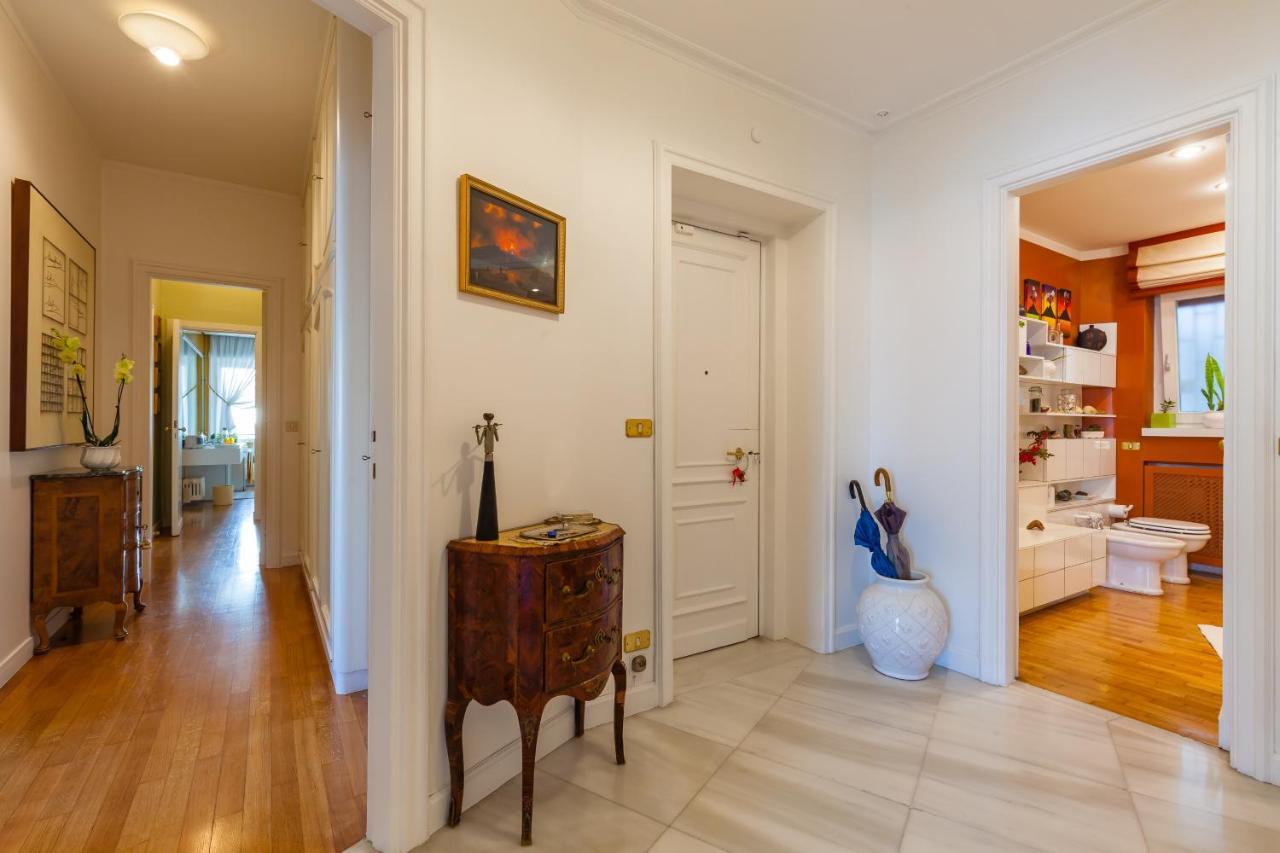 O-House Posillipo By Napoliapartments Kültér fotó