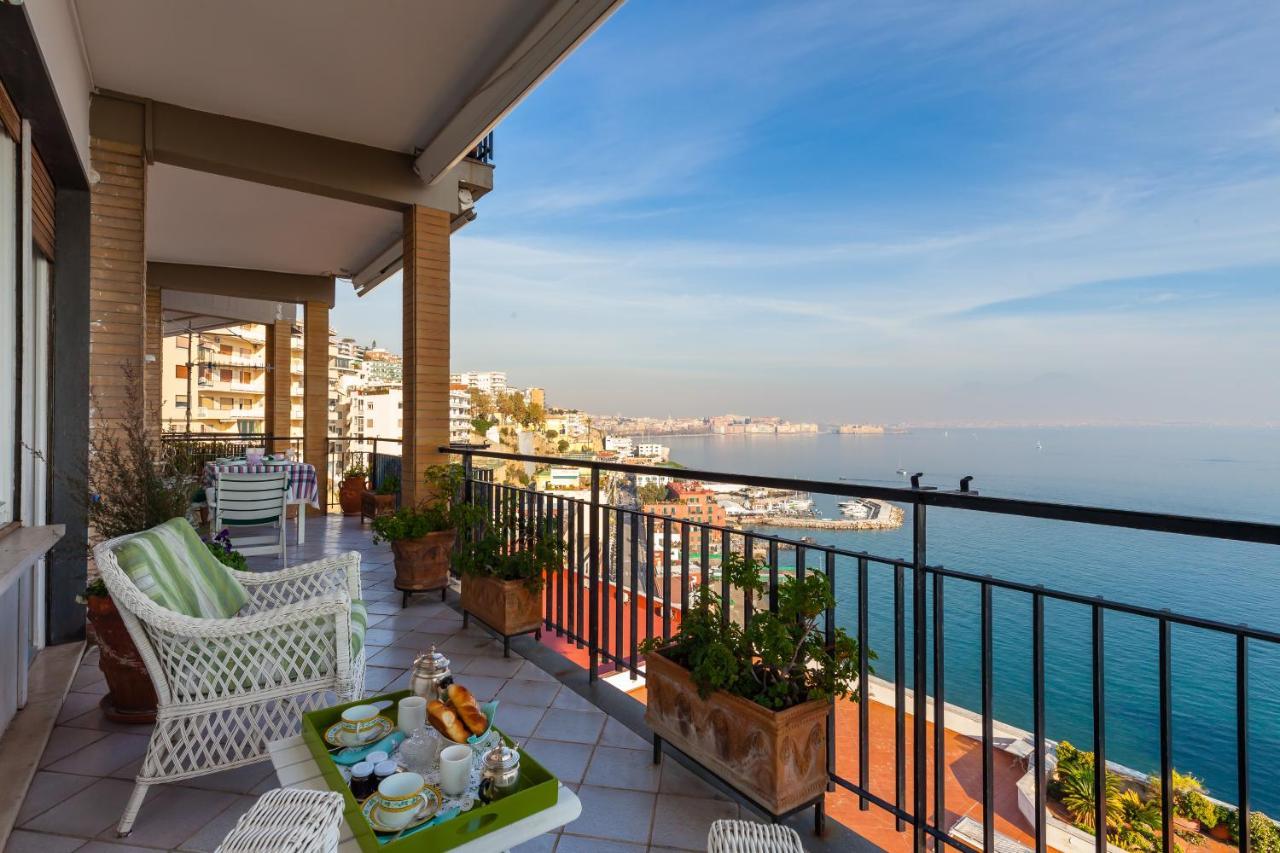 O-House Posillipo By Napoliapartments Kültér fotó