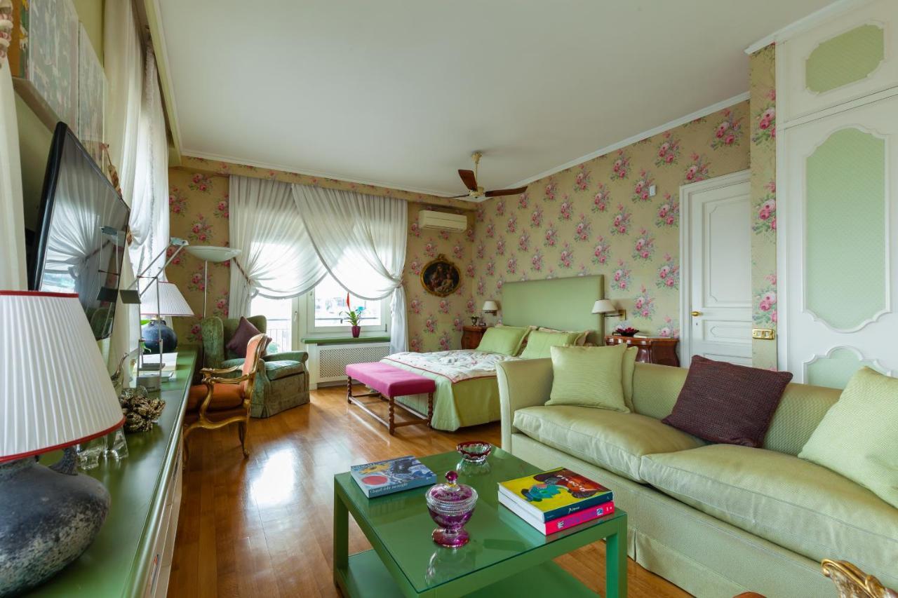 O-House Posillipo By Napoliapartments Kültér fotó