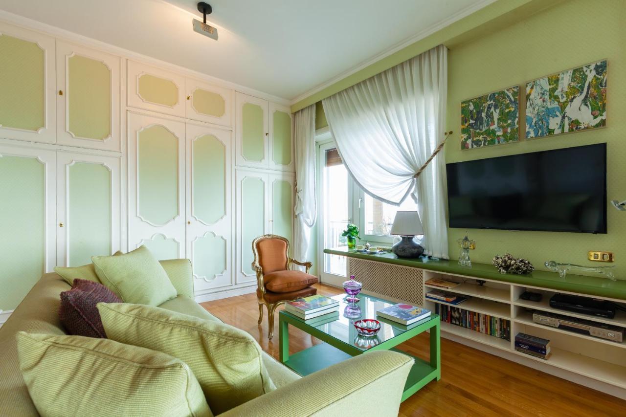 O-House Posillipo By Napoliapartments Kültér fotó