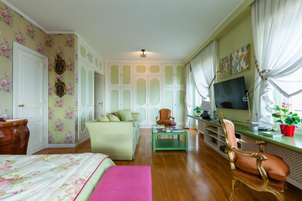 O-House Posillipo By Napoliapartments Kültér fotó