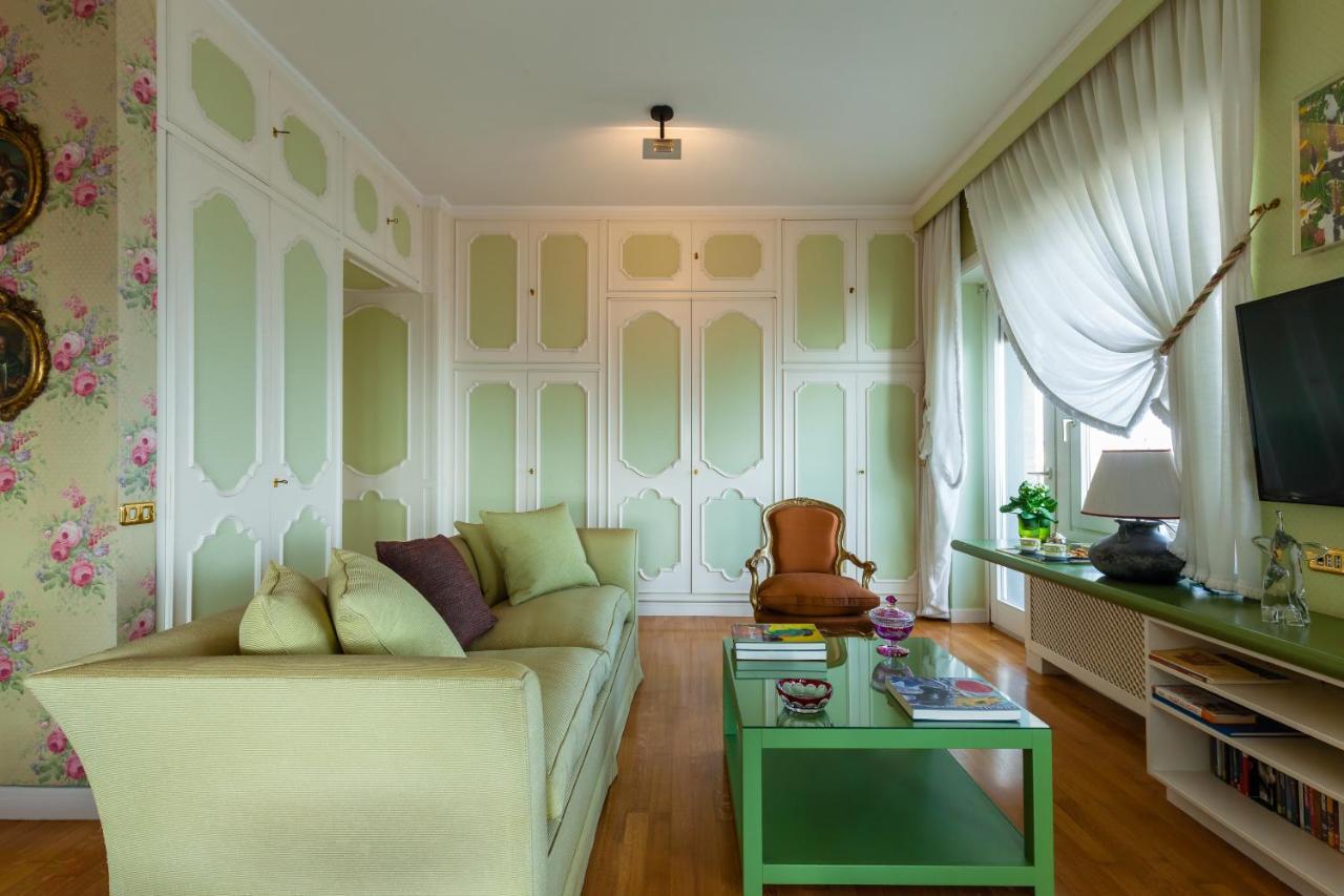 O-House Posillipo By Napoliapartments Kültér fotó