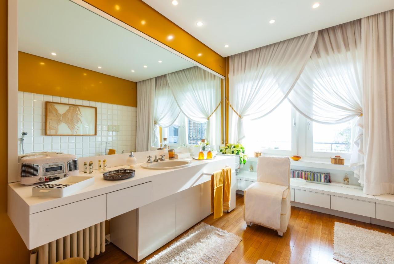 O-House Posillipo By Napoliapartments Kültér fotó