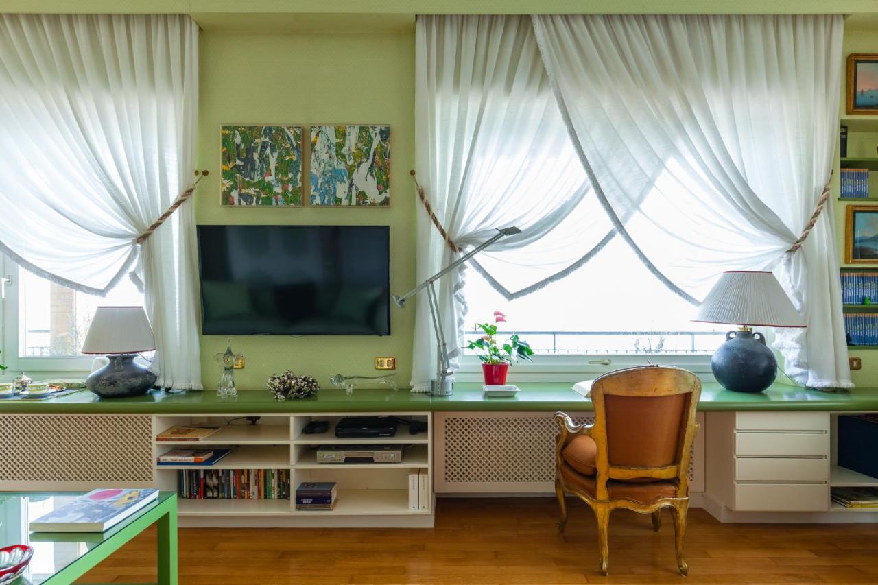 O-House Posillipo By Napoliapartments Kültér fotó