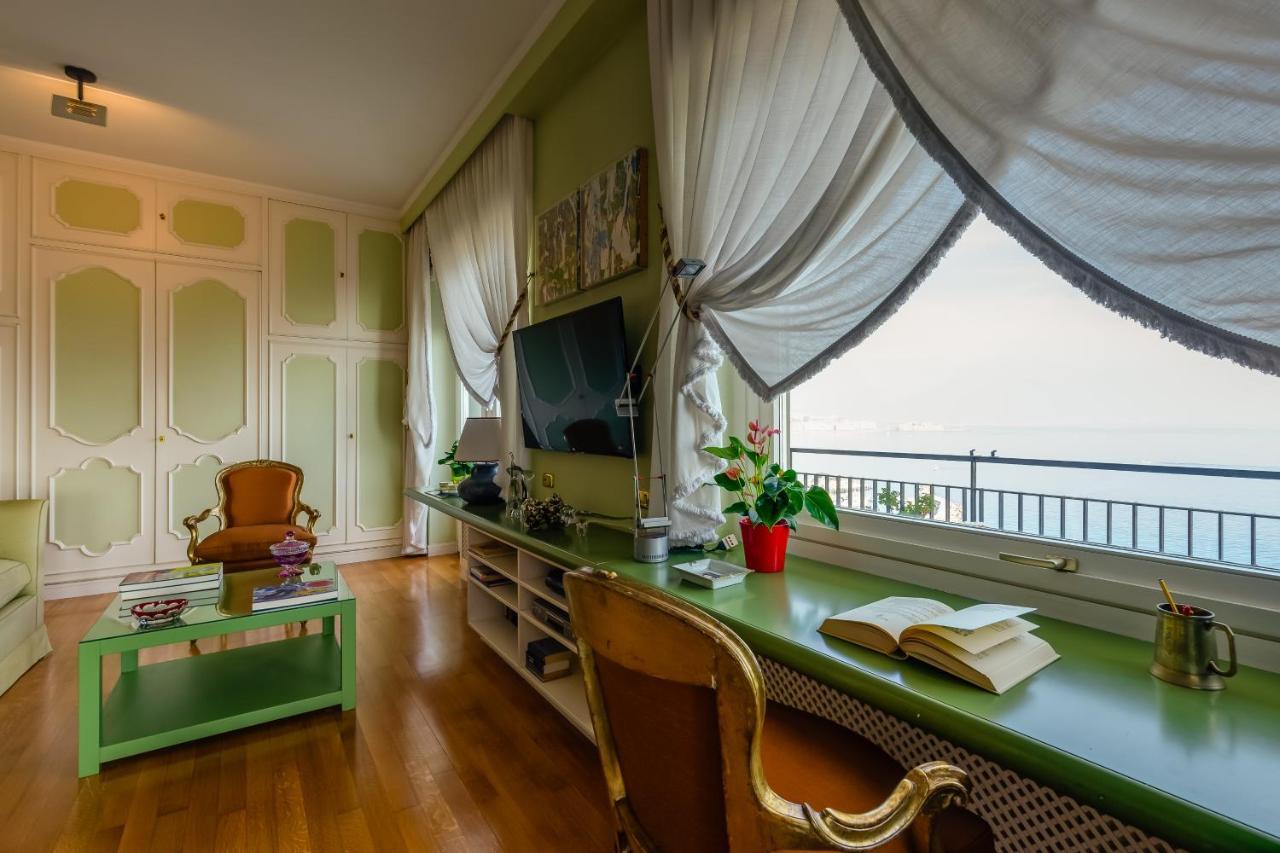 O-House Posillipo By Napoliapartments Kültér fotó