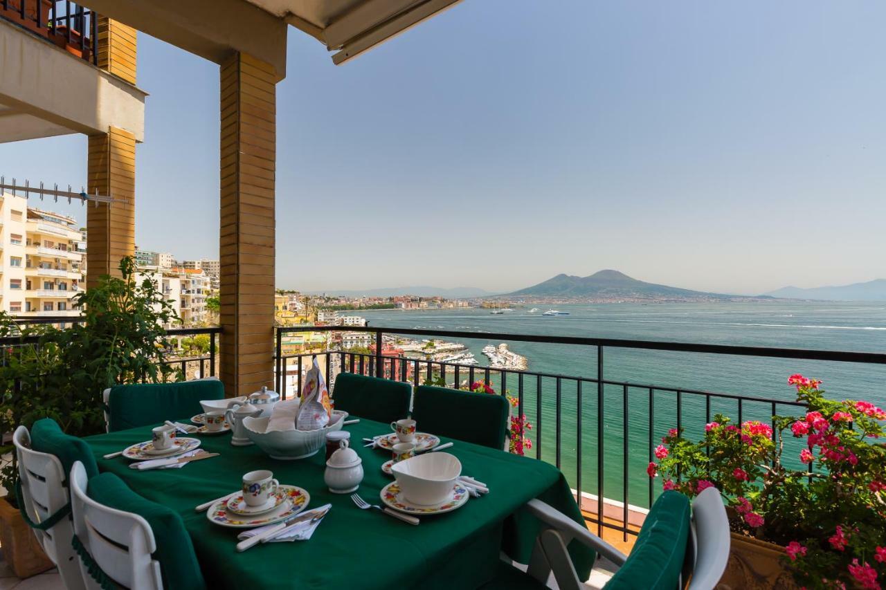 O-House Posillipo By Napoliapartments Kültér fotó