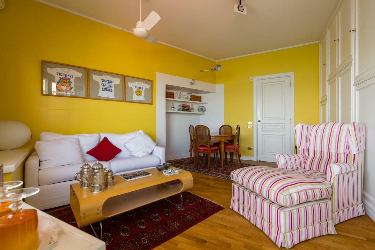 O-House Posillipo By Napoliapartments Kültér fotó