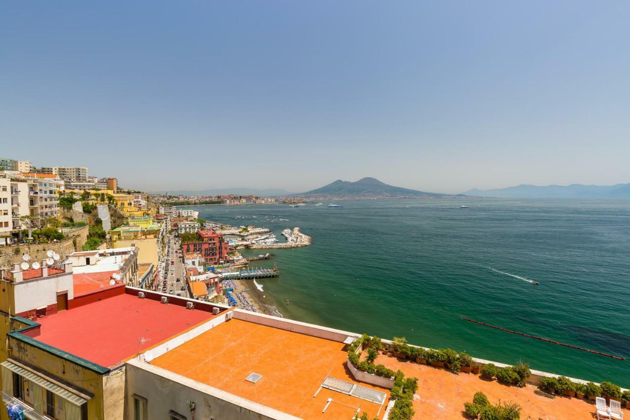 O-House Posillipo By Napoliapartments Kültér fotó