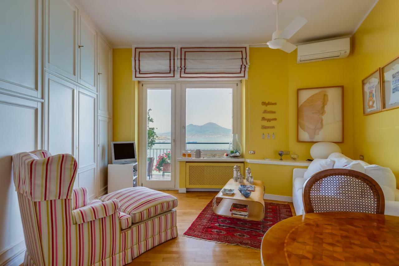 O-House Posillipo By Napoliapartments Kültér fotó