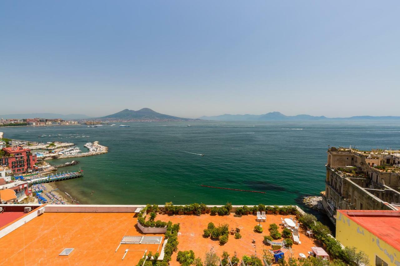 O-House Posillipo By Napoliapartments Kültér fotó