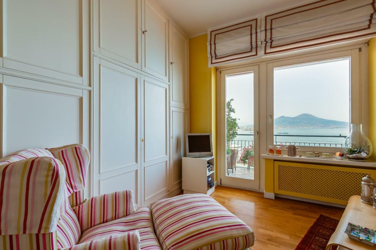 O-House Posillipo By Napoliapartments Kültér fotó