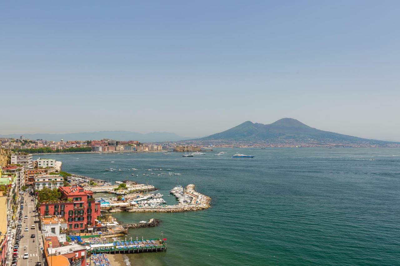 O-House Posillipo By Napoliapartments Kültér fotó
